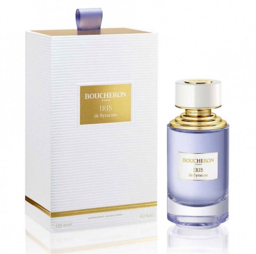 عطر بوشرون ايرس دي سيراكوز او دو بارفيوم للجنسين 125مل