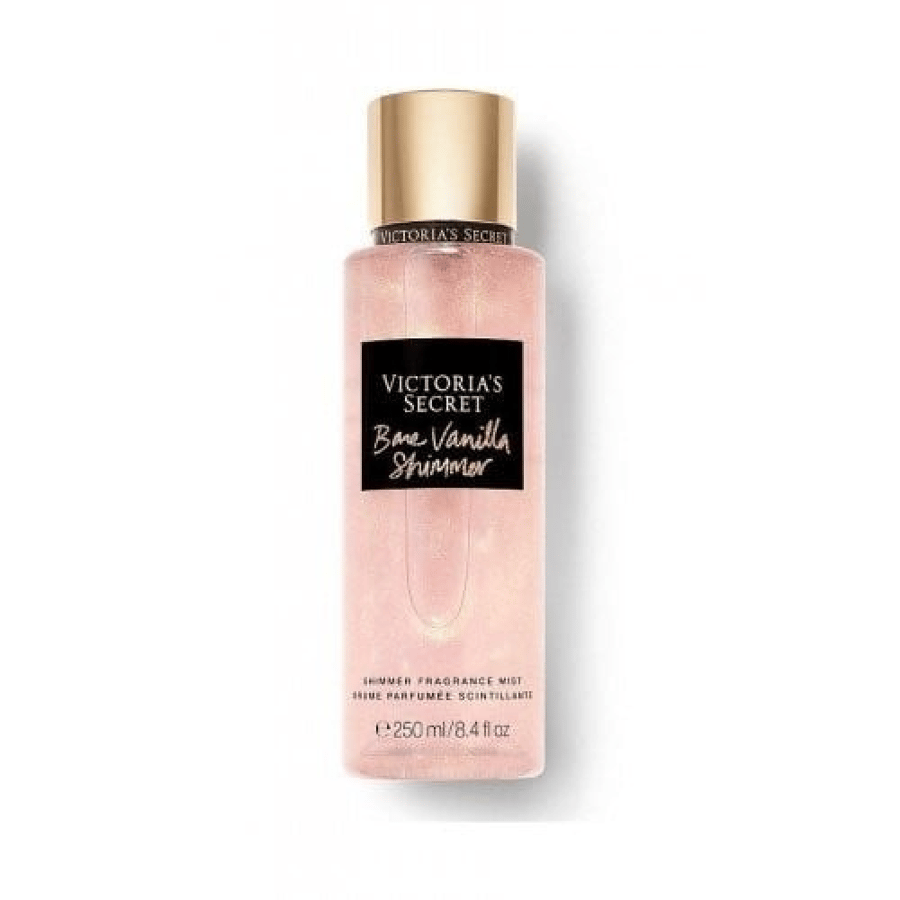 معطر جسم فيكتوريا سيكرت بار فانيلا شيمير 250مل