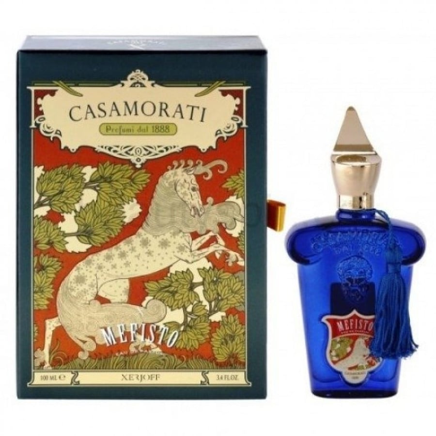 عطر زيرجوف كازاموراتي ميفيستو