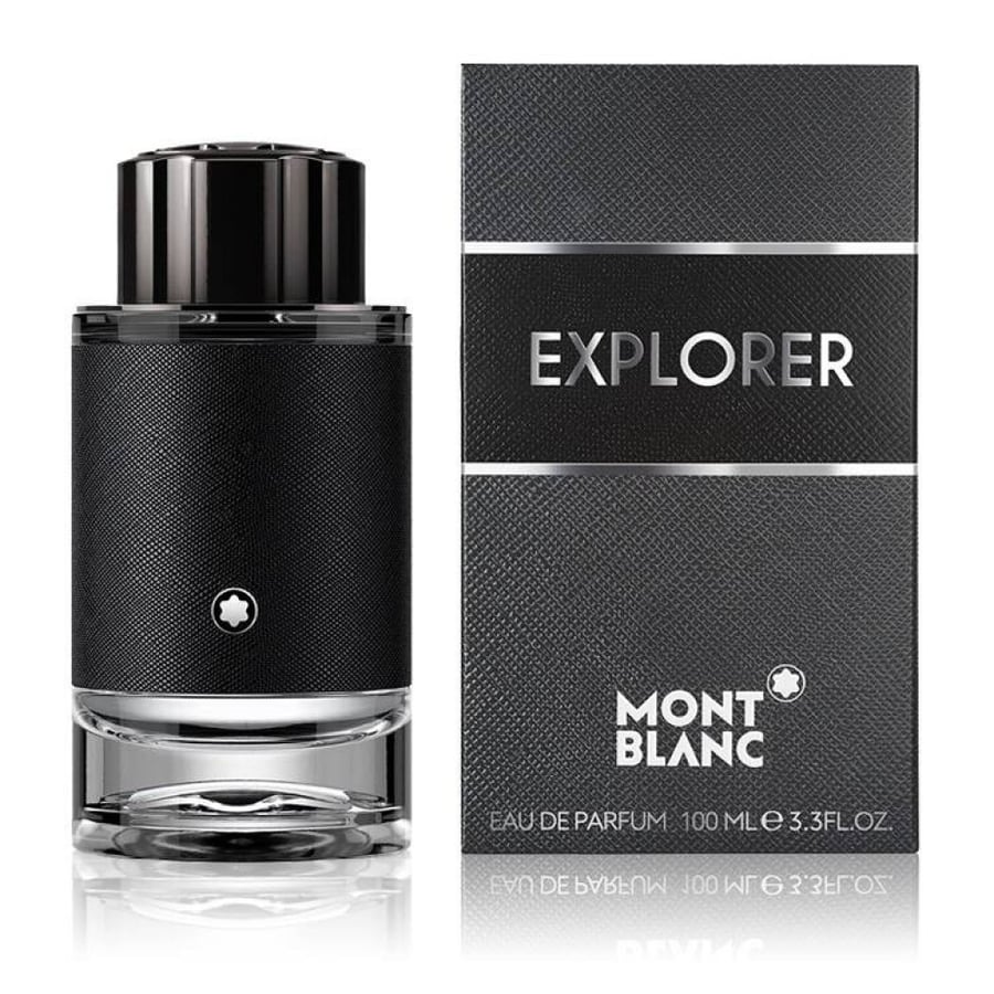 Montblanc Explorer perfume for men, 100ml