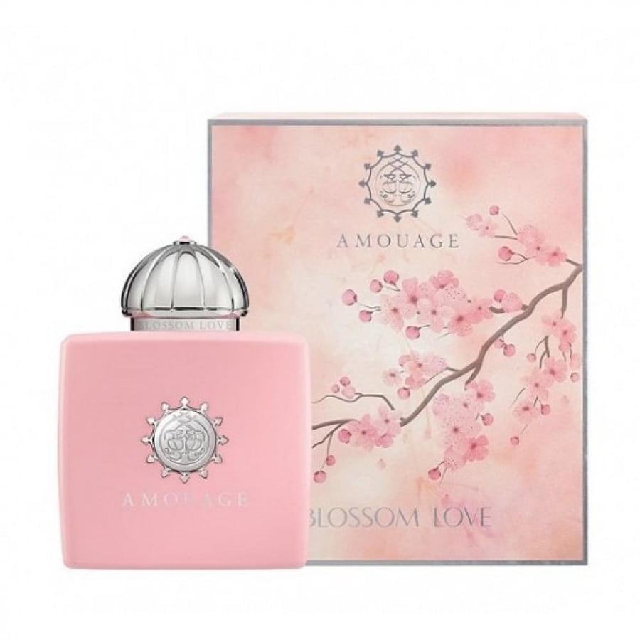 عطر امواج بلوسوم لوف النسائي او دو بارفيوم-100مل