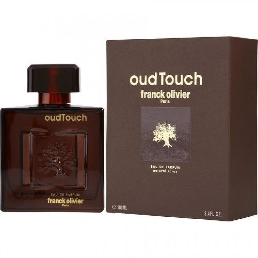عطر فرانك اوليفر عود تاتش او دو بارفيوم 100مل