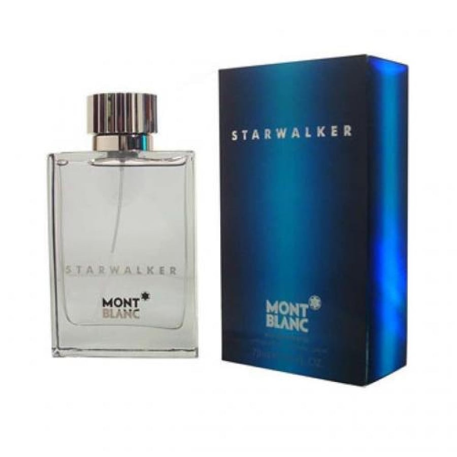عطر مونت بلانك ستارووكر أو دو تواليت للرجال - 75 مل