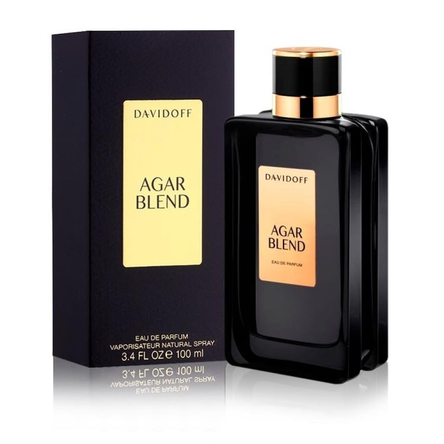 عطر دافيدوف اجار بليند او دو بارفيوم-100مل