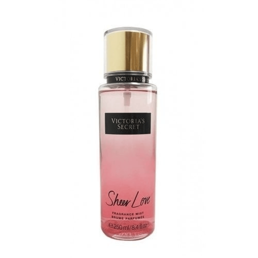 معطر جسم فيكتوريا سيكرت شير لوف 250مل