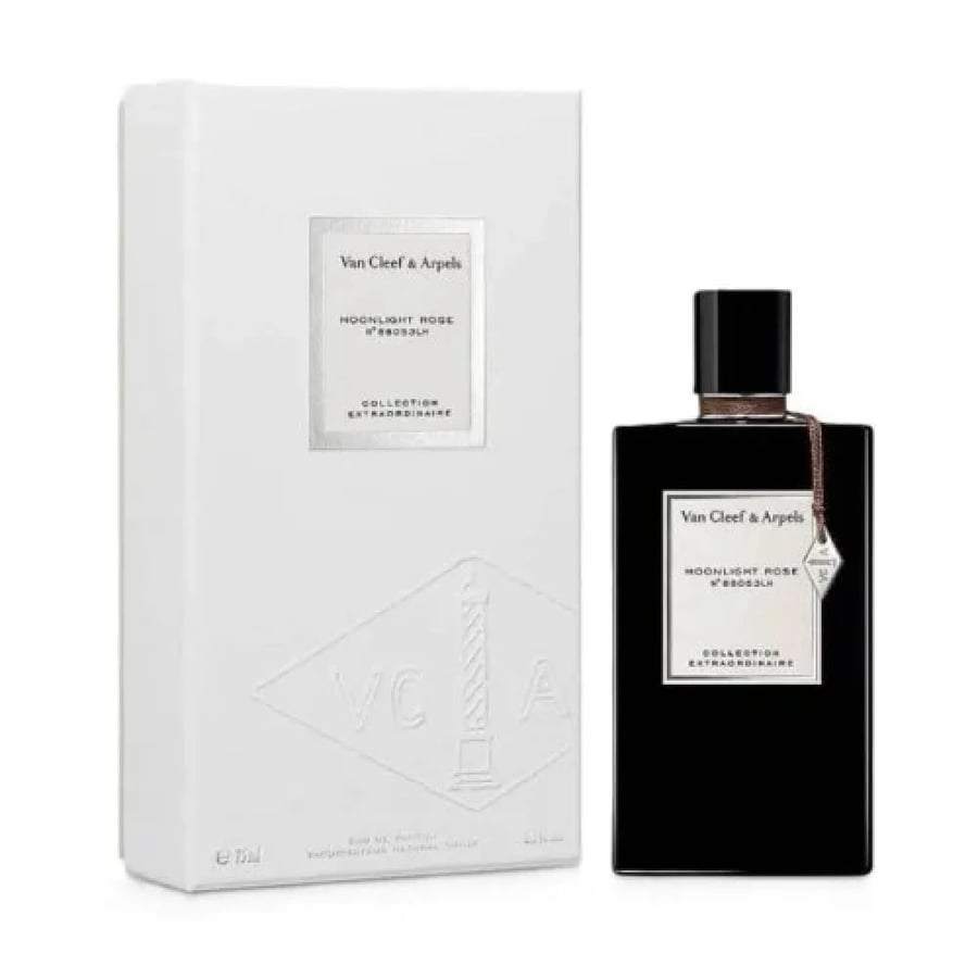 عطر فان كليف مون لايت روز او دو بارفيوم 75مل