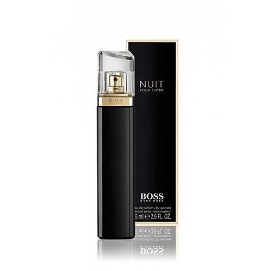 عطر هوغو بوس نويت للنساء او دو بارفيوم 75مل