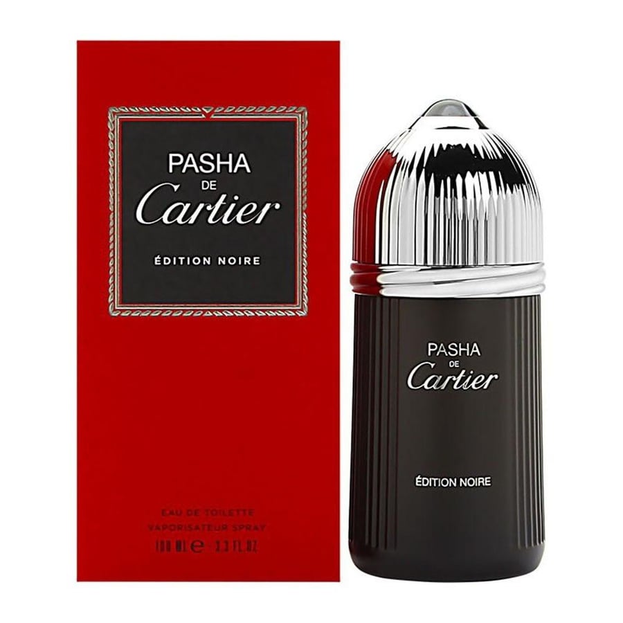 عطر باشا نوير من كارتيه او دو تواليت للرجال - 100مل