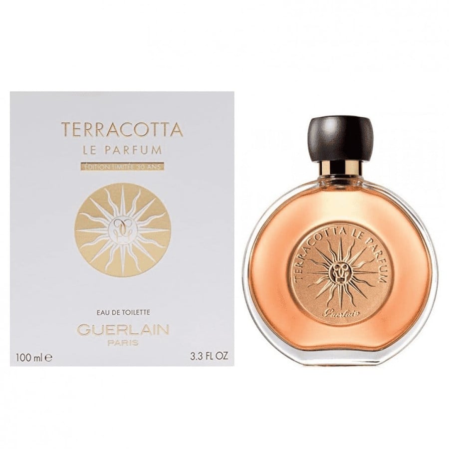 عطر غيرلان تيراكوتا او دو تواليت 100مل