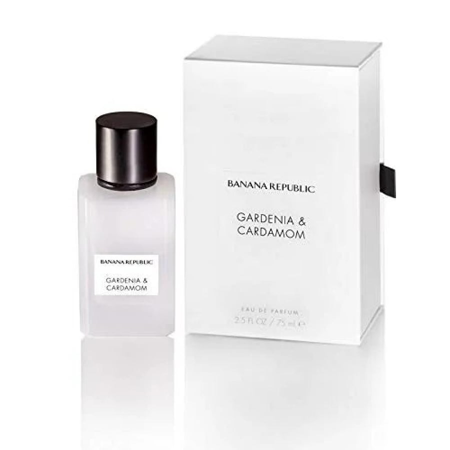 عطر بنانا ريبابليك جاردينيا & كارداموم او دو بارفيوم 75مل