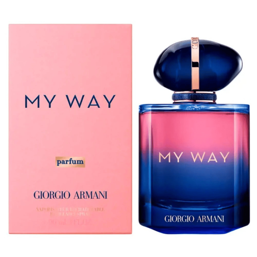 Armani My Way women's perfume 90 ml