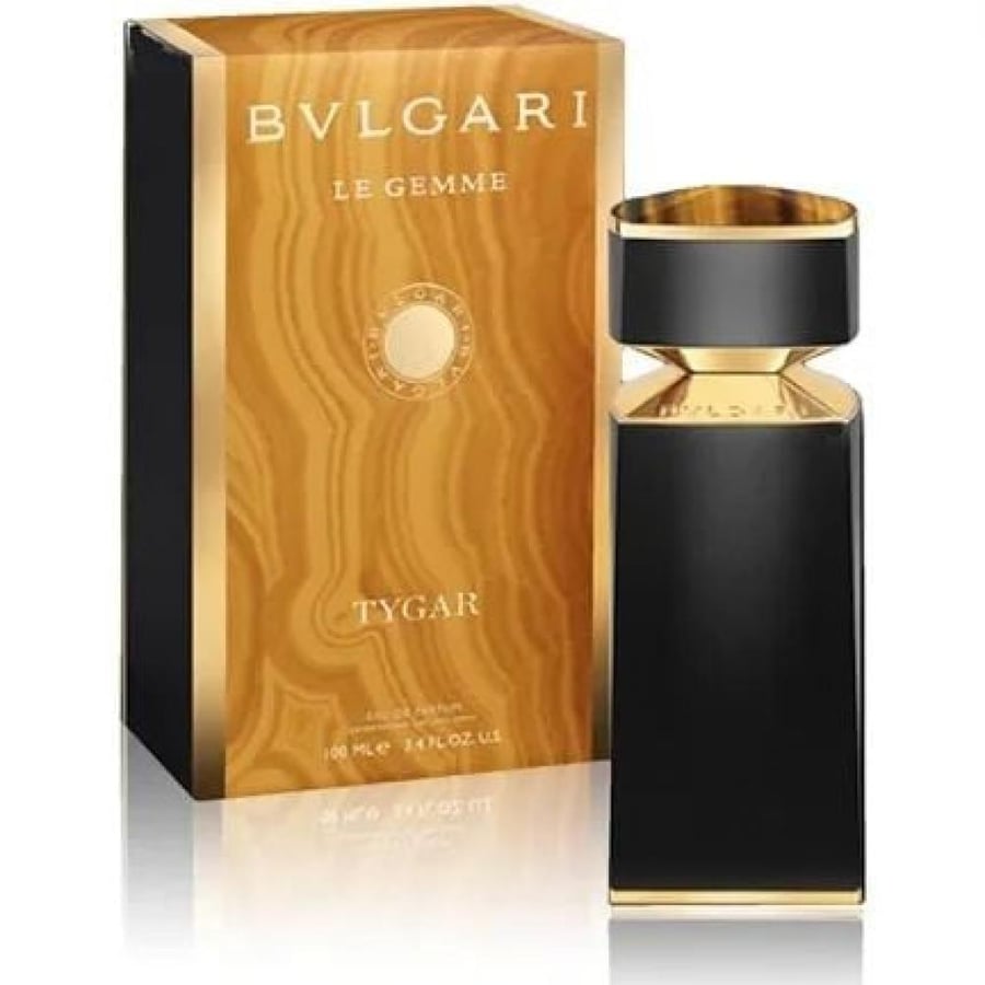 عطر بولغاري لو جيم تايجر للرجال - او دى بارفيوم 100 مل