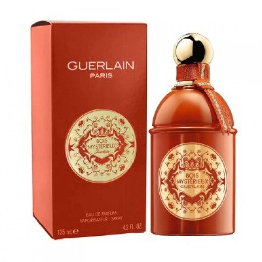 Guerlain Bua Mystery Eau de Parfum 125ml