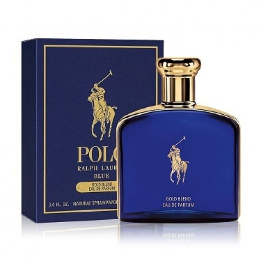 عطر رالف لورين بولو بلو قولد بليند او دو بارفيوم-125