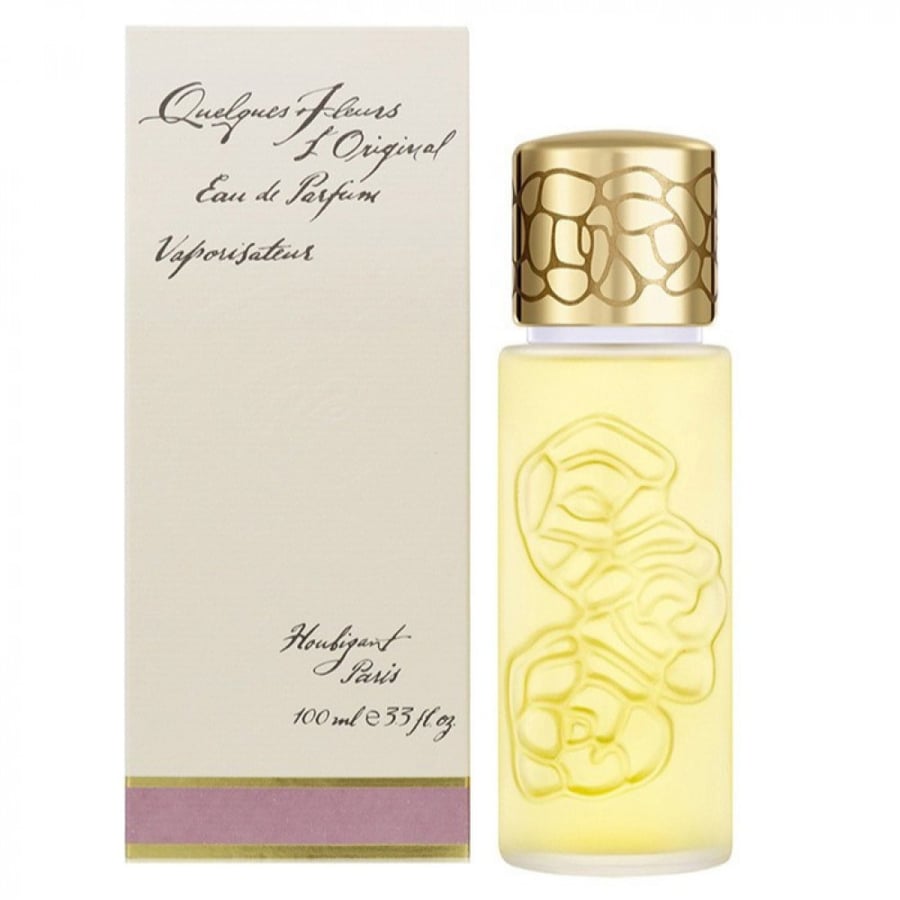 Houbigant Kallak Flower Women's Eau de Parfum 100ml