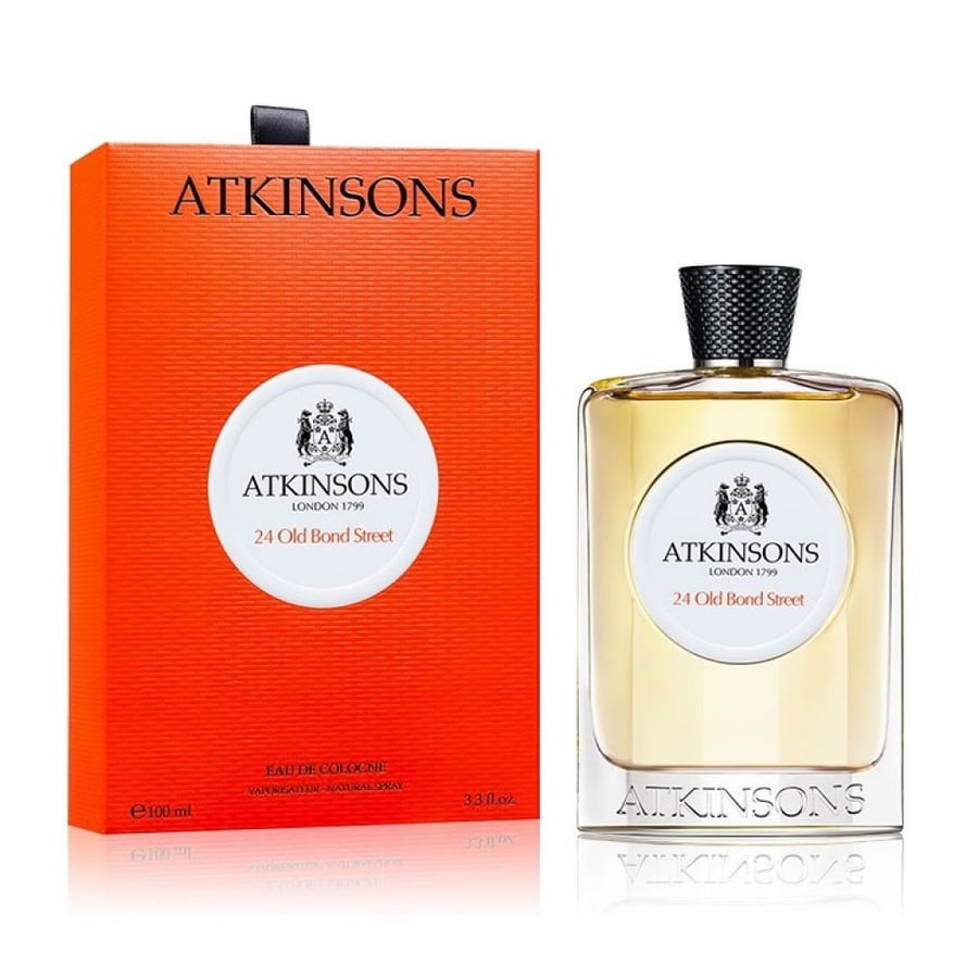 Atkinsons 24 Old Bond Street perfume, EDP, 100ml