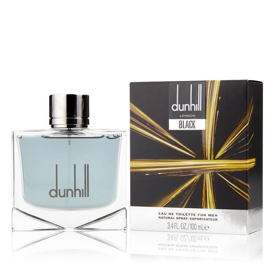 عطر دنهل بلاك او دو تواليت-100مل