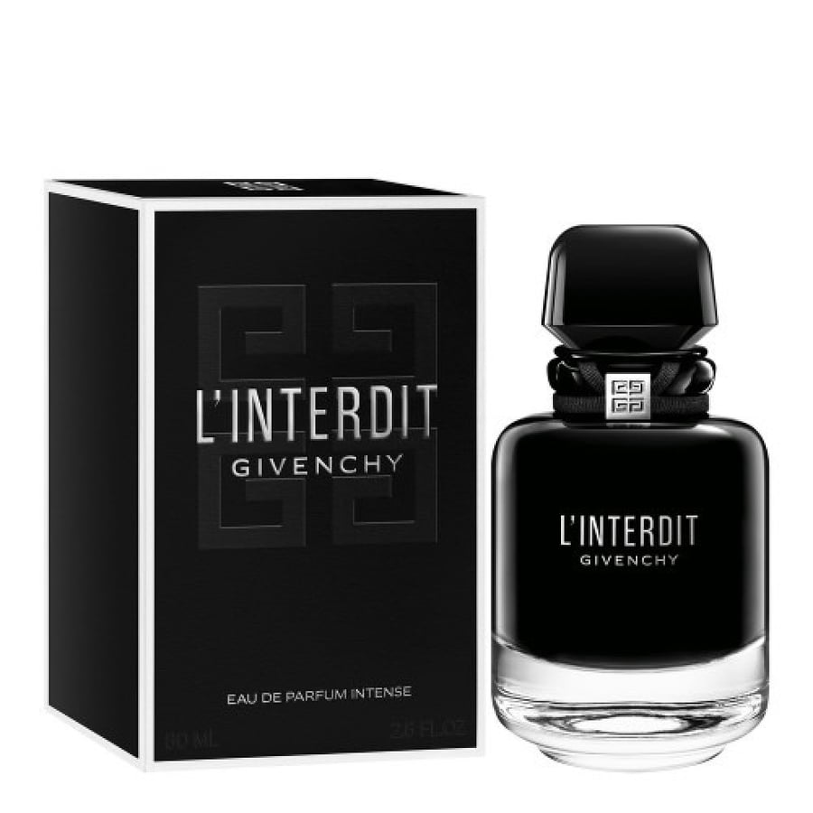 عطر جيفنشي لا انترديت انتنس أو دو بارفيوم 80 مل للنساء