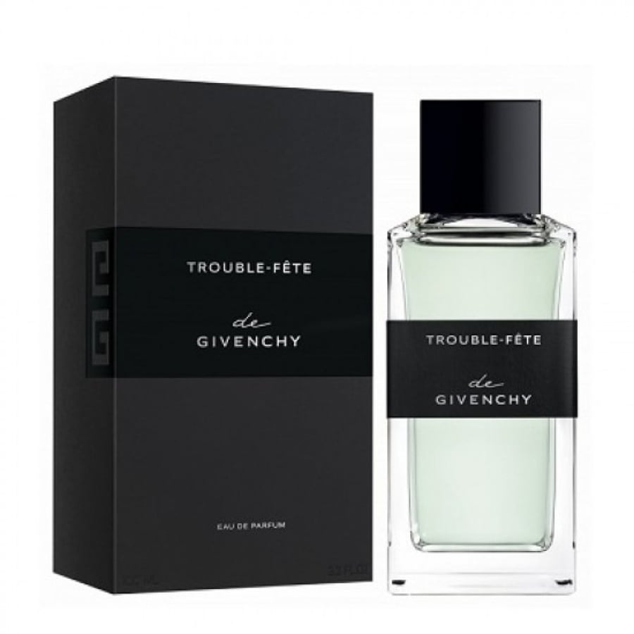 عطر جيفنشي تروبل فيت او دو بارفيوم- 100مل