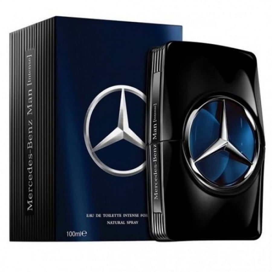 Mercedes Benz Man Intense Eau de Toilette - 100ml