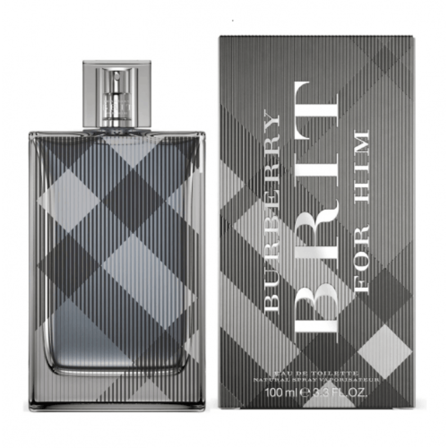 عطر بربري بريت الرجالي تواليت 100مل