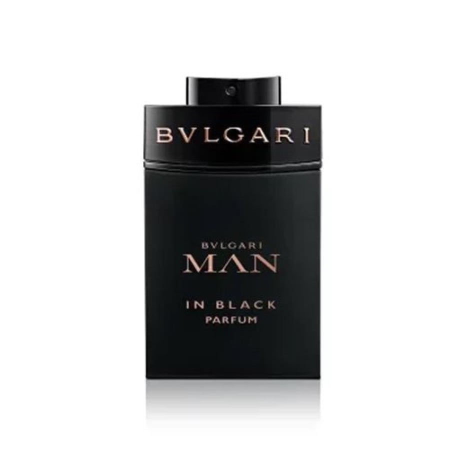 عطر بولغاري مان ان بلاك بارفيوم للرجال – 100 مل