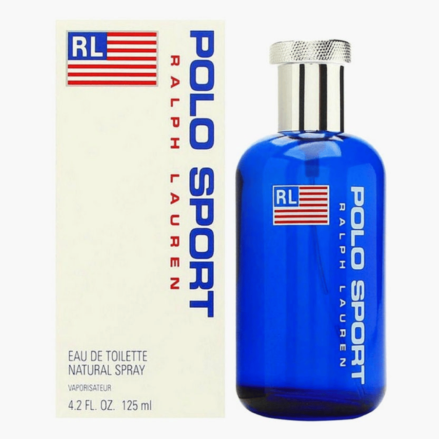 عطر رالف لورين بولو سبورت تواليت 125مل