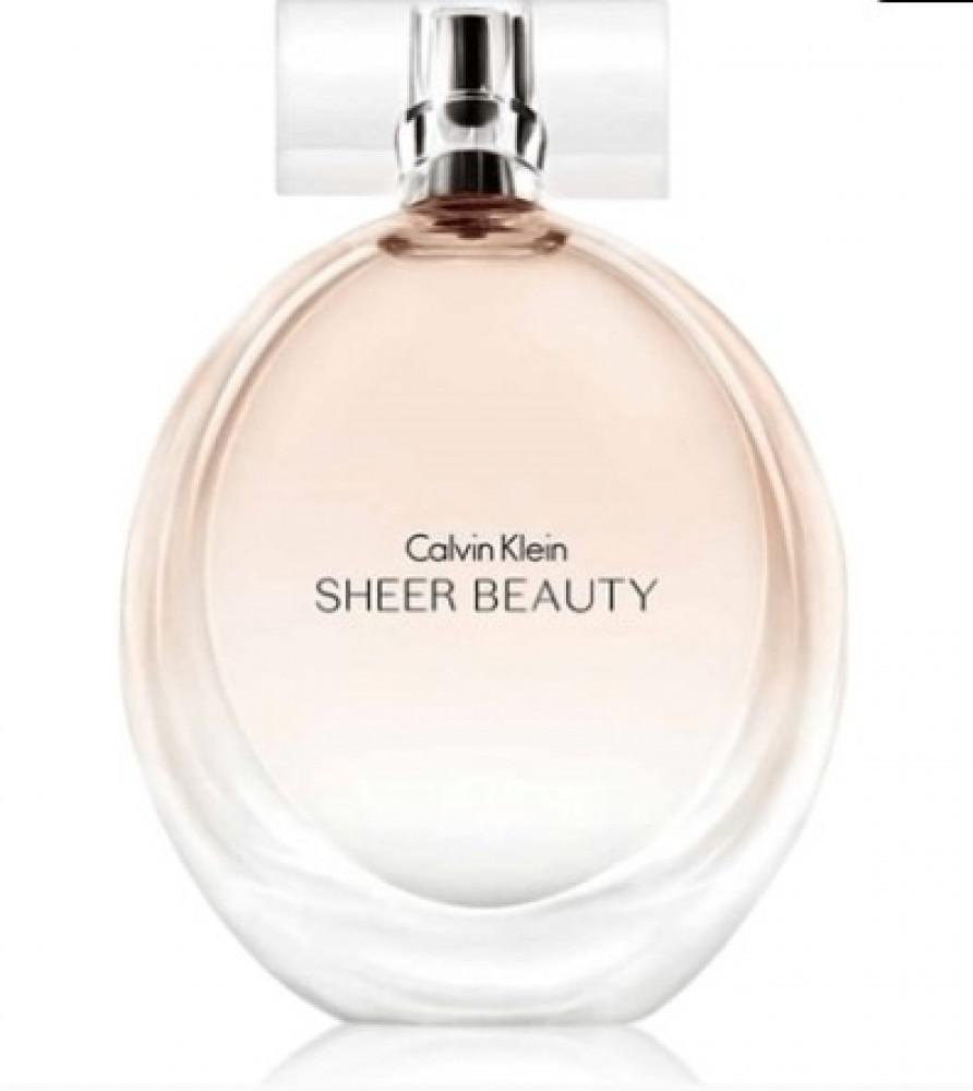 عطر شير بيوتي من كالفن كلاين للنساء - او دو تواليت سبراي 100مل