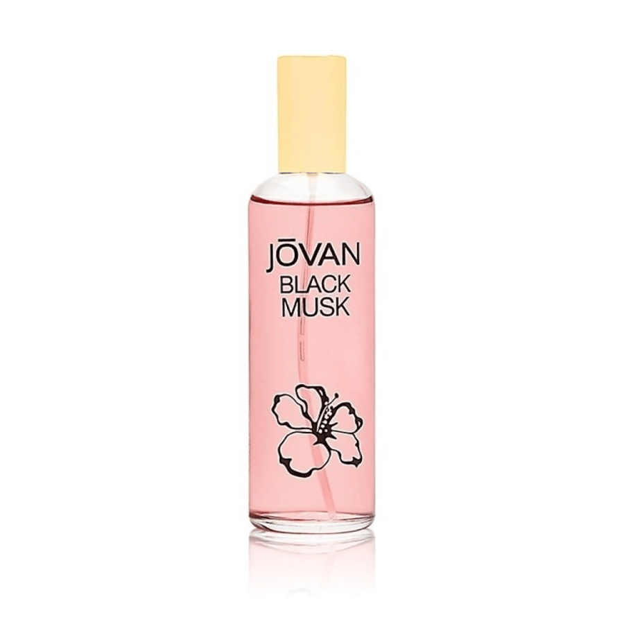عطر جوفان بلاك مسك النسائي او دو كوليجن 96مل