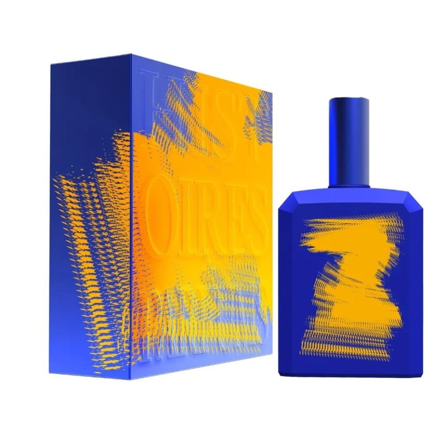 هيستوار دو بارفيم ماء العطر بلو بوتل