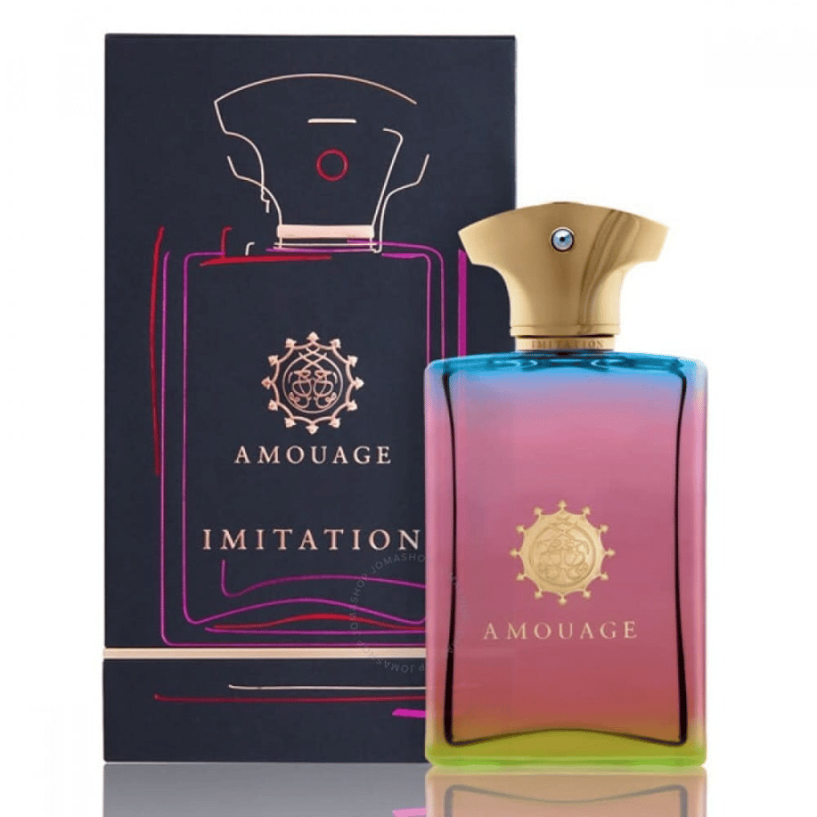 Amouage Emotions men's perfume or Eau de Parfum 100ml