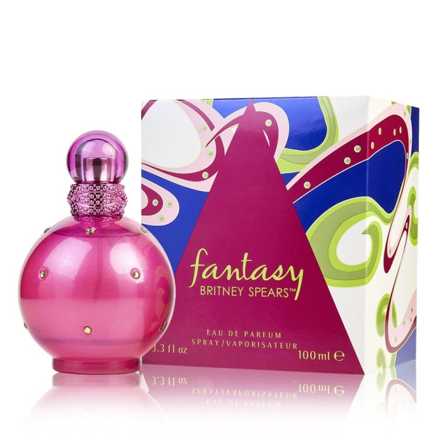 عطر بريتني سبيرز فانتنازي او دو بارفيوم-100مل