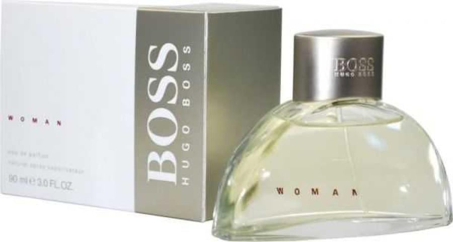 عطر هوغو بوس وومن للنساء او دو بارفيوم-90مل
