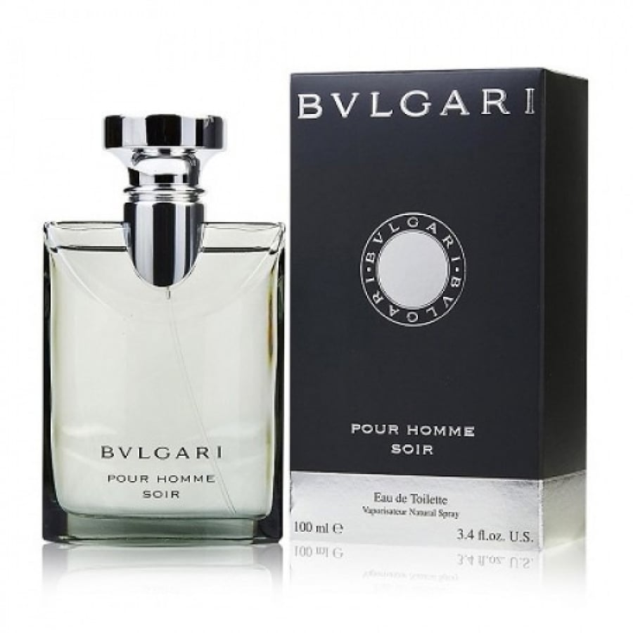 Bulgari Pour Homme bracelet for men Eau de Toilette - 100ml
