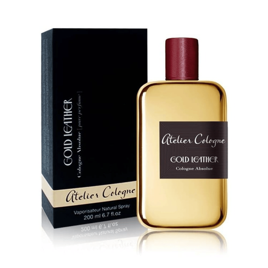 عطر آتيلير كولون قولد ليذر او دو بارفيوم-200مل