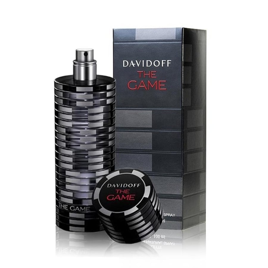 عطر دافيدوف ذا جيم للرجال او دو تواليت-100مل