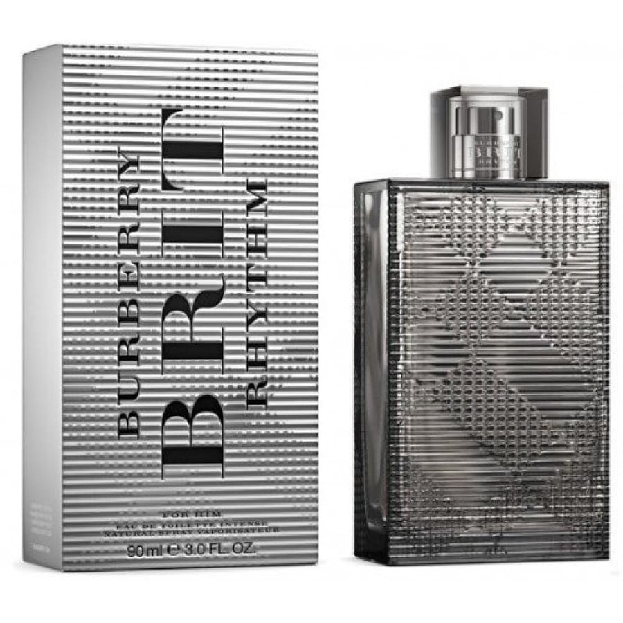 Burberry Brit men's perfume - Eau de Toilette 100 ml