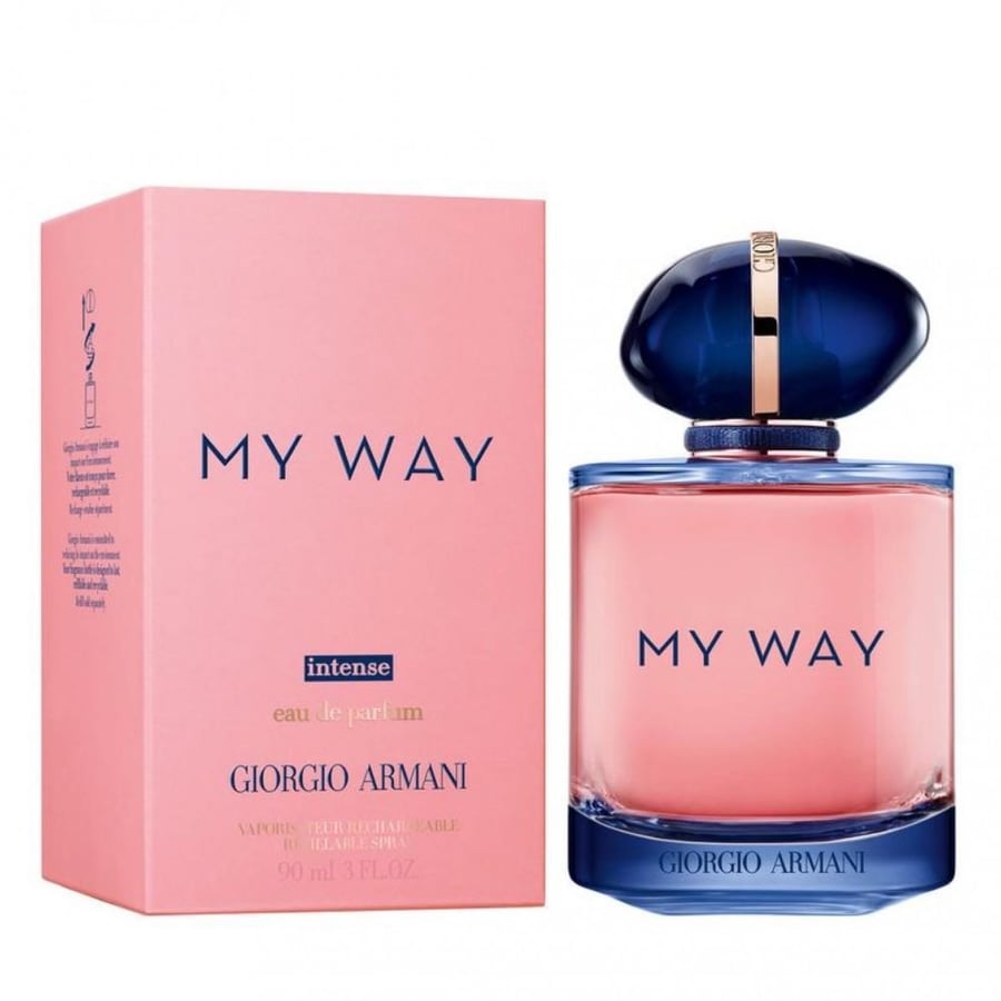 عطر ارماني ماي واي انتنس النسائي او دو برفيوم - 90مل