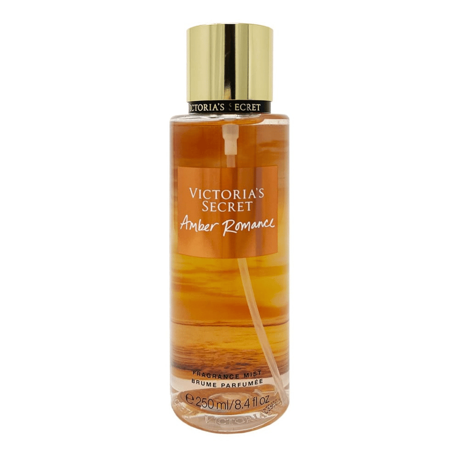عطر فيكتوريا سيكريت عنبر رومانس معطر جسم 250 مل