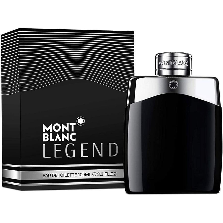 ليجند أو دو تواليت عطر 100مل مونت بلانك