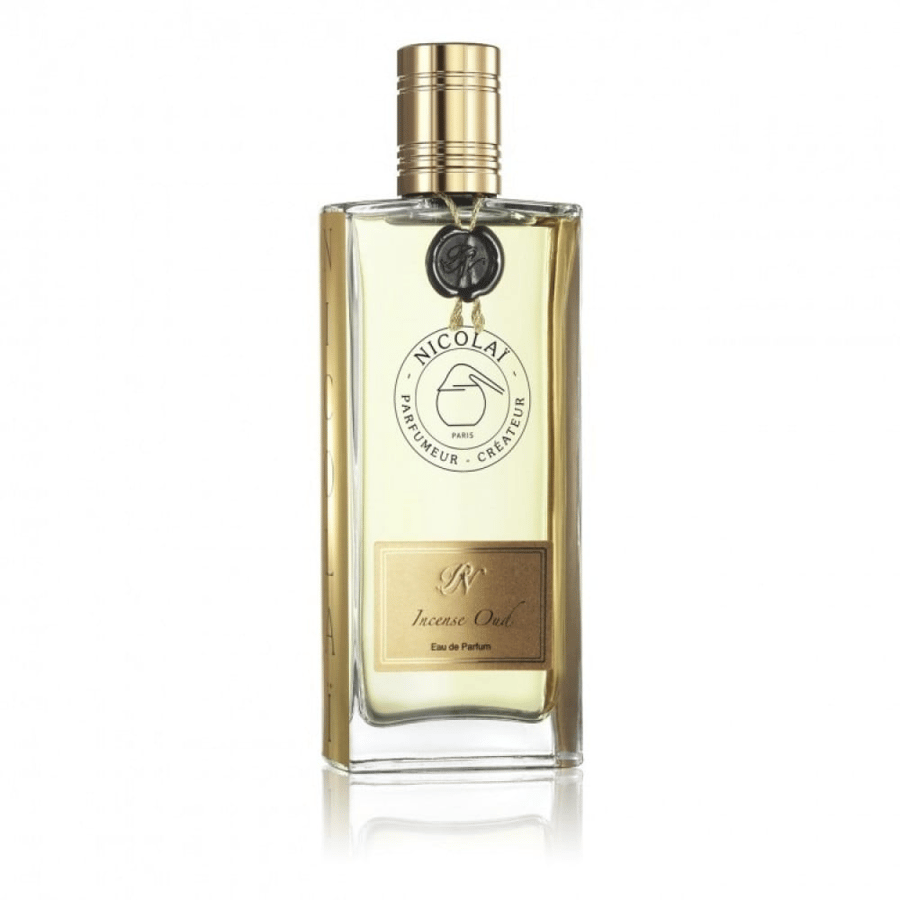 عطر نيكولاي انسنس عود او دو بارفيوم 100مل