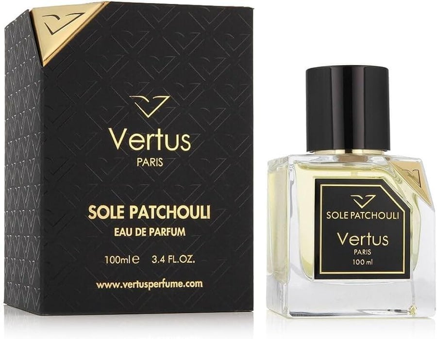 عطر فيرتس سول باتشولي 100 مل