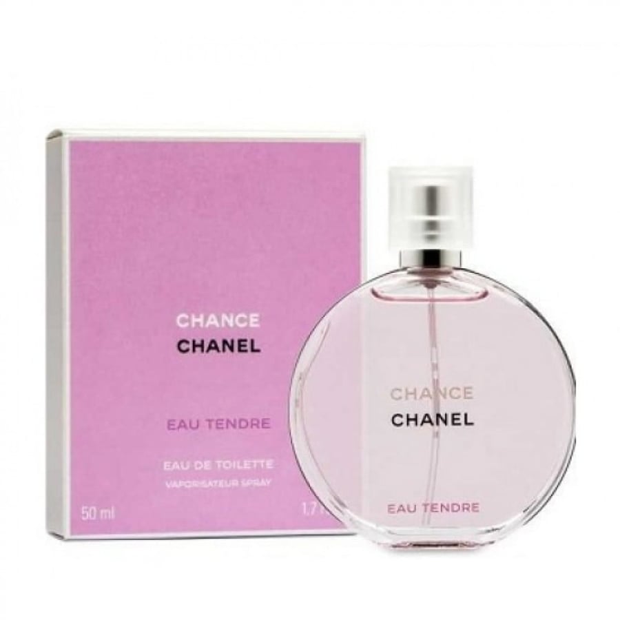 عطر شانيل شانس او تندر او دو تواليت100مل