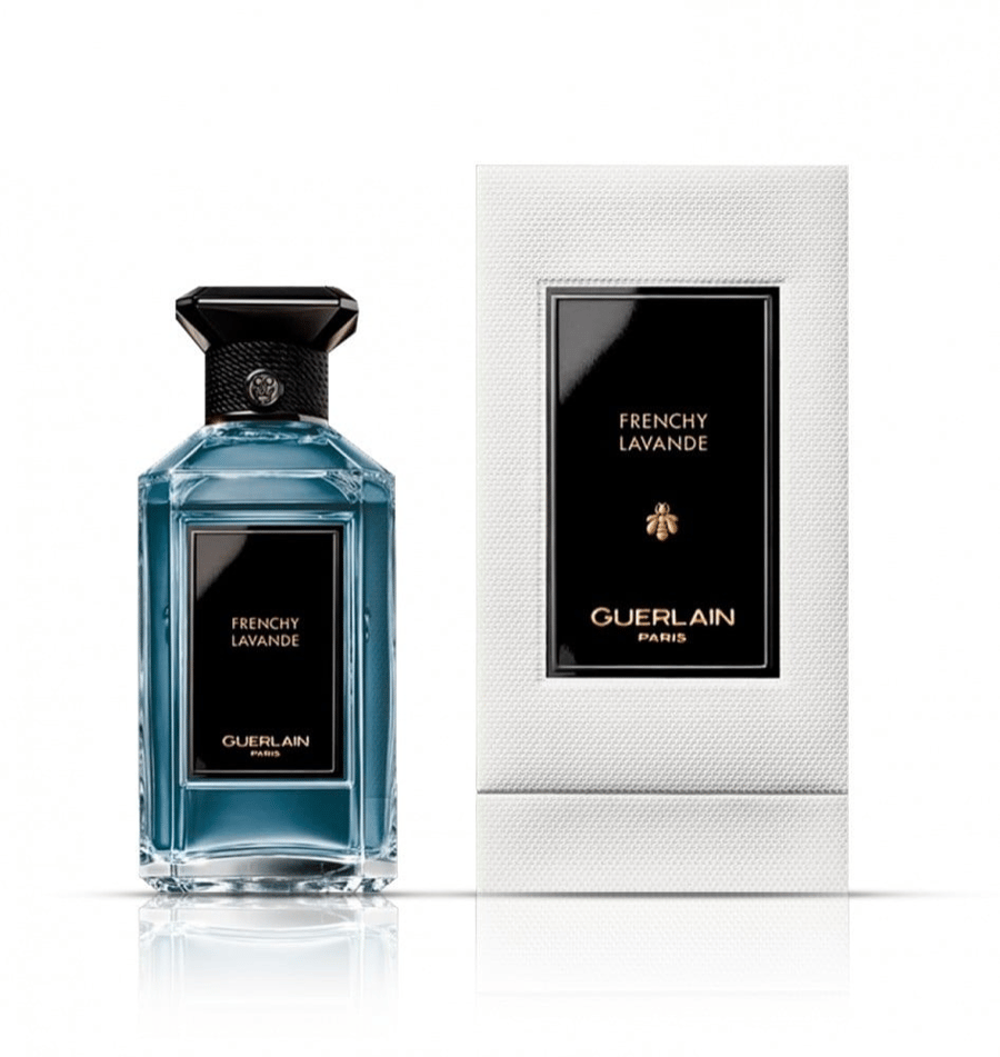 عطر غيرلان لو فرينشي لافند او دو بارفيوم 100مل