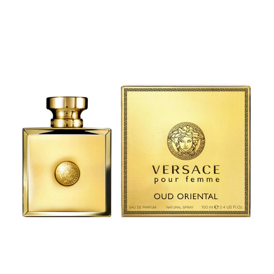 عطر فرزاتشي عود اورينتال الذهبي النسائي بارفيوم 100 مل