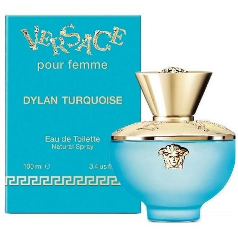 عطر فرزاتشي ديلان تركواز النسائي 100 مل