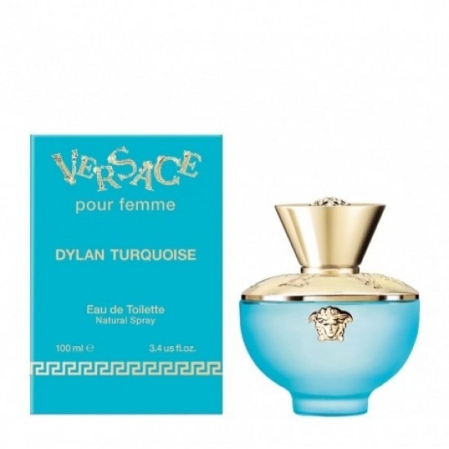 عطر فرزاتشي بور فيم دايلان تركواز او دو تواليت- 100مل