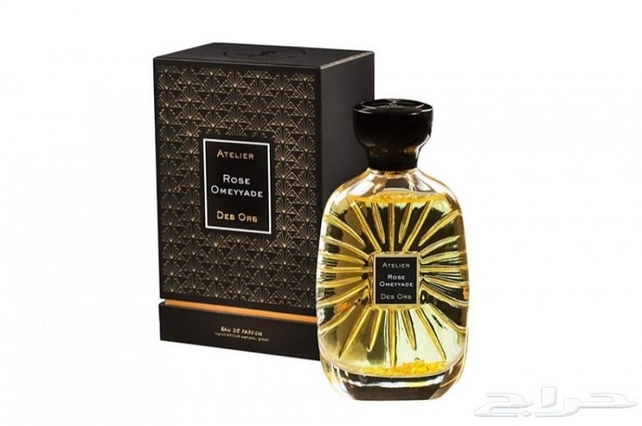 عطر اتيلير ديس اورس روز أومياد او دو بارفيوم-100مل