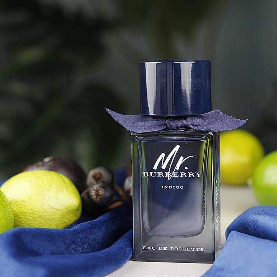 عطر بربري مستر بربري100مل انديجو او دو تواليت-100مل
