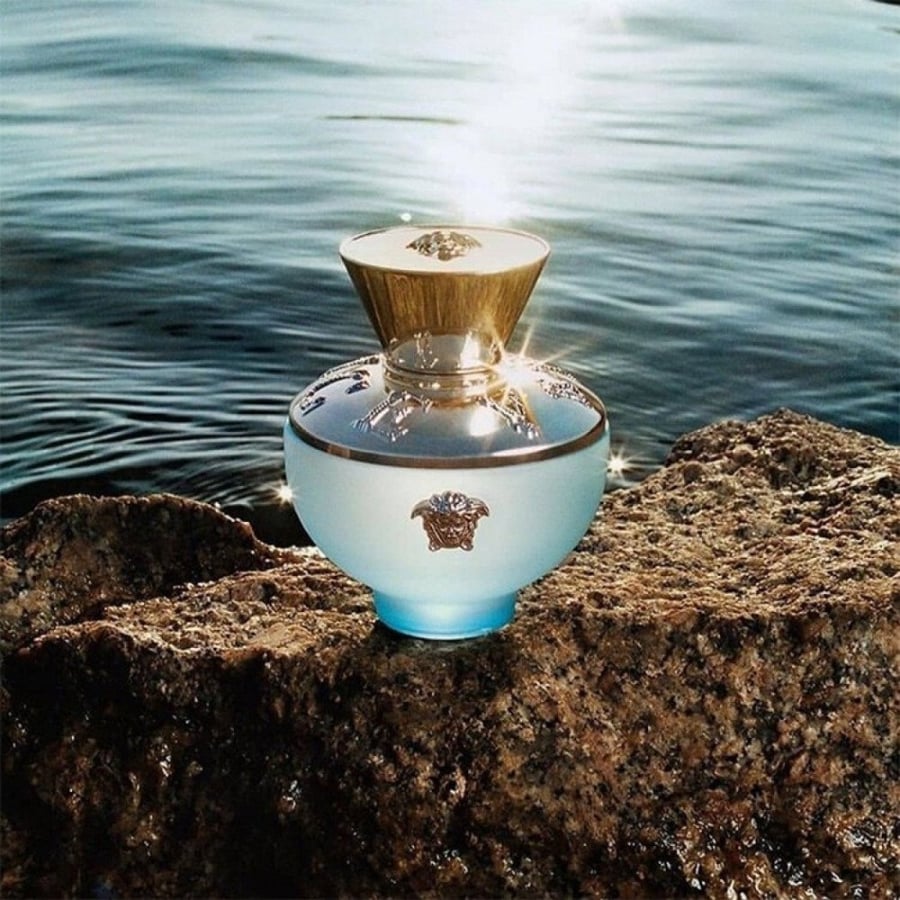 عطر فرزاتشي بور فيم دايلان تركواز او دو تواليت- 100مل